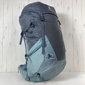【Women's OneSize グリーン系】 Deuter ( ドイター ) フューチュラ 30 SL Futura 30 SL グラファイト / シェール ナイロン バッグ ストレージ バックパック 容量【30L～54L】 z00059292 グラファイト / シェール 容量【