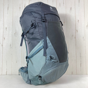 【Women's OneSize グリーン系】 Deuter ( ドイター ) フューチュラ 30 SL Futura 30 SL グラファイト / シェール ナイロン バッグ ストレージ バックパック 容量【30L～54L】 z00059292 グラファイト / シェール 容量【