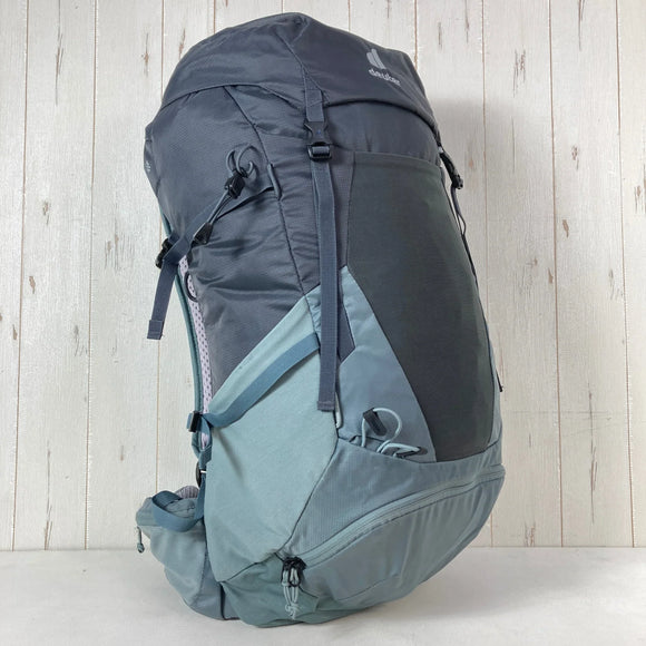 【Women's OneSize グリーン系】 Deuter ( ドイター ) フューチュラ 30 SL Futura 30 SL グラファイト / シェール ナイロン バッグ ストレージ バックパック 容量【30L～54L】 z00059292 グラファイト / シェール 容量【