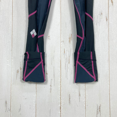 【Women's M ブラック系】 Montbell ( モンベル ) サポーテック ライト タイツ Supportec Light Tights ポリエステル ウェア ボトムス タイツ z00058474  タイツ ボトムス ウェア