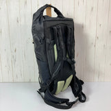 Jackwolfskin 3D Aerorise 30 Nylon Storage Backpack, One Size Black, 30L-54L Capacity (z00054622)