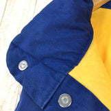 【Men's M ブルー系】 The North Face ( ザ・ノースフェイス ) 65/35 シエラ ベスト 65/35 Sierra Vest ダウン ベイヘッドクロス 生産終了モデル 入手困難 ND19080S Asian Men's ダウンインサレー - 【公式】2ndGEAR（セカンドギア）Webショップ【登山用品・アウトドア用品専門 買取販売店】