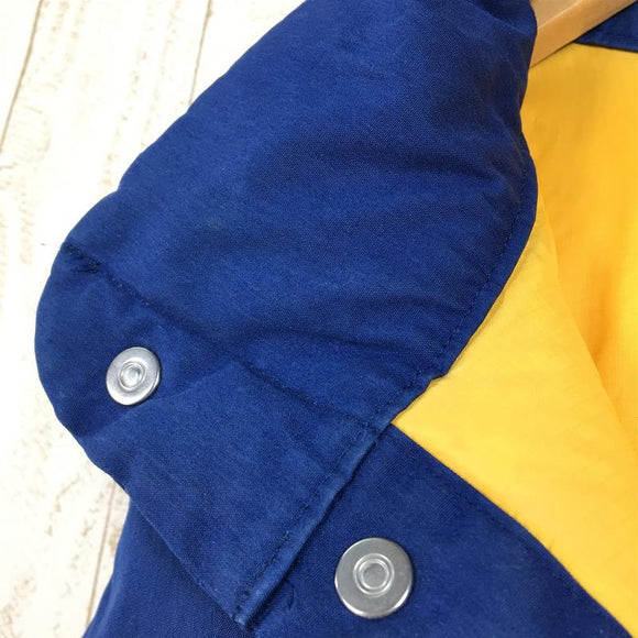 【Men's M ブルー系】 The North Face ( ザ・ノースフェイス ) 65/35 シエラ ベスト 65/35 Sierra Vest ダウン ベイヘッドクロス 生産終了モデル 入手困難 ND19080S Asian Men's ダウンインサレー - 【公式】2ndGEAR（セカンドギア）Webショップ【登山用品・アウトドア用品専門 買取販売店】