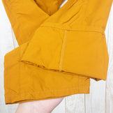 【Men's M オレンジ系】 Yamatomichi ( 山と道 ) ダブルウィーブ ファイブ ポケット パンツ DW 5-Pocket Pants Men's 入手困難 化繊 ロングパンツ ボトムス ウェア - 【公式】2ndGEAR（セカンドギア）Webショップ【登山用品・アウトドア用品専門 買取販売店】