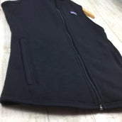 【Women's S ブラック系】 Patagonia ( パタゴニア ) ベター セーター ベスト Better Sweater Vest 25885 International Women's BLK Black フリース ベスト トップス ウェア - 【公式】2ndGEAR（セカンドギア）Webショップ【登山用品・アウトドア用品専門 買取販売店】