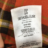 【Men's S オレンジ系】 Patagonia ( パタゴニア ) ロングスリーブ ライトウェイト フィヨルド フランネル シャツ Long Sleeve Lightweight Fjord Flannel Shirt 54020 International M - 【公式】2ndGEAR（セカンドギア）Webショップ【登山用品・アウトドア用品専門 買取販売店】