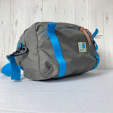 【Unisex OneSize グレー系】 Karrimor ( カリマー ) VT ヒップバッグ B VT Hip Bag B Charcoal 2WAY ウエストバッグ ショルダーバッグ ナイロン バッグ ストレージ ウエストバッグ ヒップパック z00061426 Cha