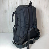 均码黑色 1996 年 Gregory Day 半包（黑色） - 停产型号，难以找到（蓝色标签，旧标签） - 尼龙收纳背包，容量：30L-54L