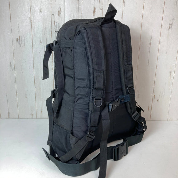【OneSize ブラック系】 1996 Gregory ( グレゴリー ) デイ アンド ハーフ パック Day and a Half Pack Black 生産終了モデル 入手困難 青タグ 旧タグ ナイロン バッグ ストレージ バックパック 容量【30L～54L