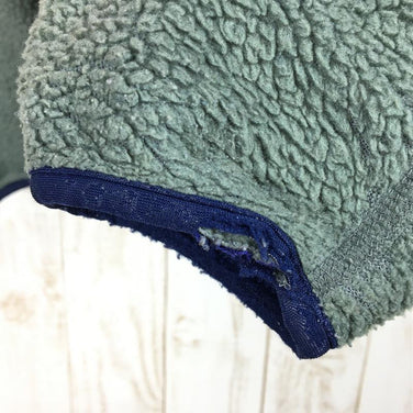 【Men's L グリーン系】 Patagonia ( パタゴニア ) レトロカーディガン Retro Cardigan （ベビーレトロ） ユーカリ×ブルーベリー アメリカ製 パイル フリース ジャケット 生産終了モデル 入手困難 23020 Internation - 【公式】2ndGEAR（セカンドギア）Webショップ【登山用品・アウトドア用品専門 買取販売店】