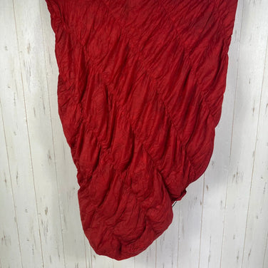 均码 红色 Montbell UL Super Spiral Down Hugger #3 800FP EX 羽绒睡袋 (z00053584)