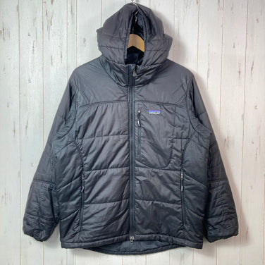 【Men's S ブラック系】 2011 Patagonia ( パタゴニア ) ダスパーカ Das Parka BLK Black 入手困難 化繊ダウン ウェア トップス アウター ジャケット 化繊インサレーション z00057327 BLK Black 化繊イン