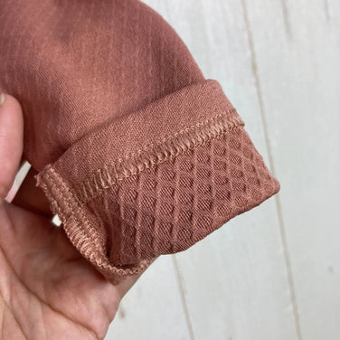 【Baby's 4T ピンク系】 2020 Patagonia ( パタゴニア ) キャプリーン ミッドウェイト ヘンリー Capilene Midweight Henley FRRS ポリエステル ウェア トップス インナー シャツ ロングスリーブTシャツ クルーネ