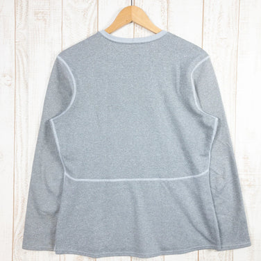 【Women's XL グレー系】 Patagonia ( パタゴニア ) キャプリーン 3 ミッドウェイト クルー Cap 3 Mw Crew ポリエステル 44005 Asian Women's ポーラテック・パワードライ 化繊 ロングスリーブTシャツ クルーネッ - 【公式】2ndGEAR（セカンドギア）Webショップ【登山用品・アウトドア用品専門 買取販売店】