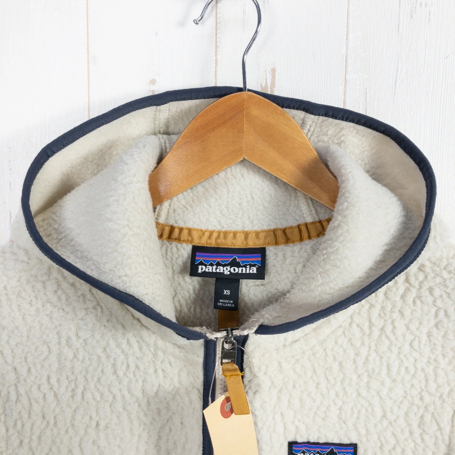 【Women's XS アイボリー系】 2019 Patagonia ( パタゴニア ) レトロ パイル フーディ PLCN ポリエステル ウェア トップス アウター ジャケット フリース z00050611 PLCN フリース アウター ジャケット トップス ウェア - 【公式】2ndGEAR（セカンドギア）Webショップ【登山用品・アウトドア用品専門 買取販売店】