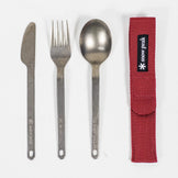 【OneSize レッド系】 Snowpeak ( スノーピーク ) ワッパー武器 生産終了モデル 入手困難 クックウェア カトラリー z00052761 カトラリー クックウェア - 【公式】2ndGEAR（セカンドギア）Webショップ【登山用品・アウトドア用品専門 買取販売店】