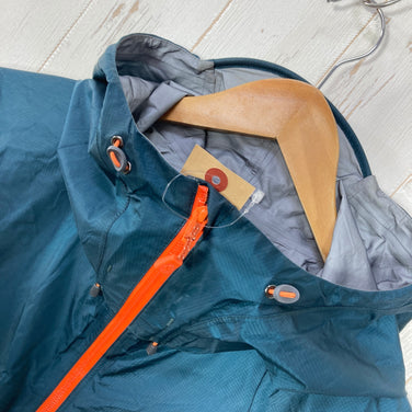 【Men's M ネイビー系】 Montbell ( モンベル ) ストーム クルーザー ジャケット Storm Cruiser Jacket ナイロン ウェア トップス アウター ジャケット レインシェル GORE-TEX ( ゴアテックス ) z00059792