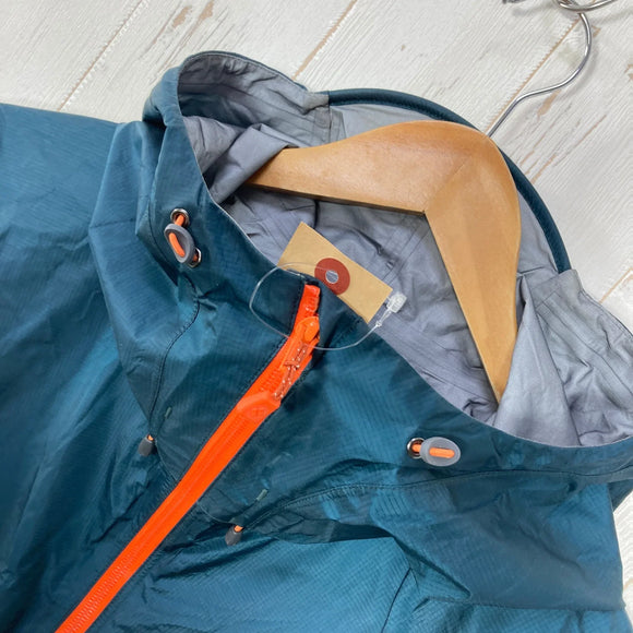 【Men's M ネイビー系】 Montbell ( モンベル ) ストーム クルーザー ジャケット Storm Cruiser Jacket ナイロン ウェア トップス アウター ジャケット レインシェル GORE-TEX ( ゴアテックス ) z00059792