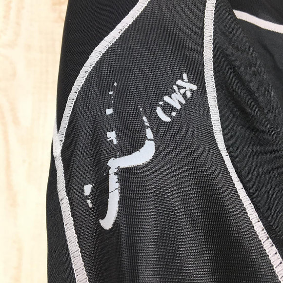 【Women's S ブラック系】 Cw-x ( シーダブリューエックス ) スタビライクス モデル セミロング タイツ HZY146 Asian Women's タイツ ボトムス ウェア - 【公式】2ndGEAR（セカンドギア）Webショップ【登山用品・アウトドア用品専門 買取販売店】