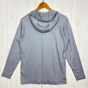 【Men's S グレー系】 Montbell ( モンベル ) メリノ ウール プラス ライト パーカ Merino Wool Plus Light Parka メリノウール ウェア トップス インナー シャツ フーディ ウール z00055375  ウール フ