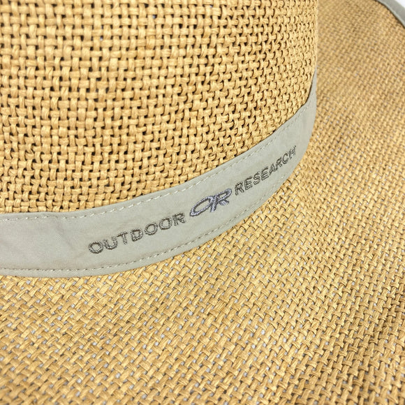 【L ベージュ系】 Outdoor Research ( アウトドアリサーチ ) パピルス ブリム サンハット Papyrus Brim Sun Hat Khaki 生産終了モデル 入手困難 ウェア ウェア小物 ヘッドウェア ハット z00054331