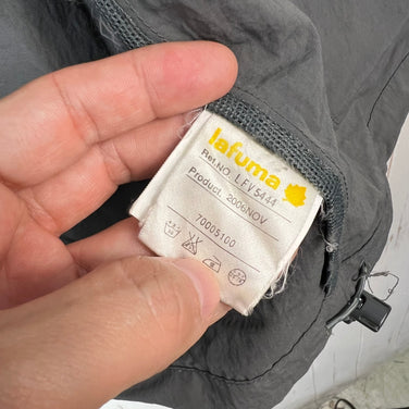 【Women's L グレー系】 Lafuma ( ラフマ ) パッカブル コンパクトフーディ ナイロン ウェア トップス アウター ジャケット ウィンドシェル z00055058  ウィンドシェル アウター ジャケット トップス ウェア