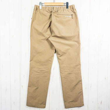 【Men's M-Short ベージュ系】 Montbell ( モンベル ) O.D. パンツ ベルトループ O.D. Pants Belt Loop タン ポリエステル ウェア ボトムス ロングパンツ  z00052845 タン  ロングパンツ ボトムス ウェア