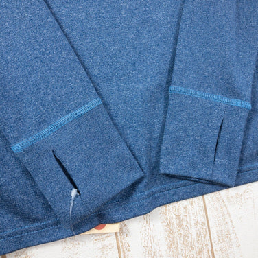 【Men's XS ネイビー系】 Mountain Martial Arts | Mma ( マウンテンマーシャルアーツ ) ポーラテック パワーウール ネック ウォーマー ティー POLARTEC Power Wool Neck Warm Tee Navy Peon - 【公式】2ndGEAR（セカンドギア）Webショップ【登山用品・アウトドア用品専門 買取販売店】