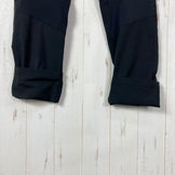 【Women's M ブラック系】 Montbell ( モンベル ) ガイドパンツ Women's Guide Pants Women's 2WAY＋1WAYストレッチ はっ水 ポリエステル ウェア ボトムス ロングパンツ ソフトシェル z00061019  ソフトシ