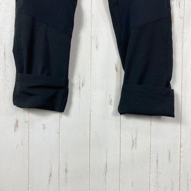【Women's M ブラック系】 Montbell ( モンベル ) ガイドパンツ Women's Guide Pants Women's 2WAY＋1WAYストレッチ はっ水 ポリエステル ウェア ボトムス ロングパンツ ソフトシェル z00061019  ソフトシ