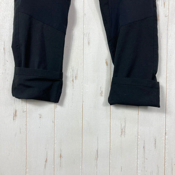 【Women's M ブラック系】 Montbell ( モンベル ) ガイドパンツ Women's Guide Pants Women's 2WAY＋1WAYストレッチ はっ水 ポリエステル ウェア ボトムス ロングパンツ ソフトシェル z00061019  ソフトシ