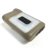 【OneSize ベージュ系】 Claymore ( クレイモア ) キャップオン 65A+ Capon 65A+ 230ルーメン Usb充電 650Mah Ledキャップライト ヘッドランプ ランタン 投光器 Clp-330Tn CLP-330 Tan ヘッドラン - 【公式】2ndGEAR（セカンドギア）Webショップ【登山用品・アウトドア用品専門 買取販売店】