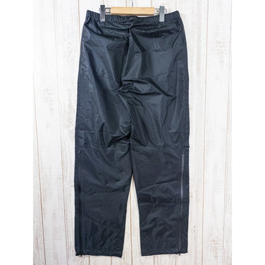【Men's M-L ブラック系】 Montbell ( モンベル ) ストーム クルーザー パンツ Storm Cruiser Pants ナイロン ウェア ボトムス ロングパンツ レインシェル GORE-TEX-3L ( ゴアテックス・3レイヤー ) z000513 - 【公式】2ndGEAR（セカンドギア）Webショップ【登山用品・アウトドア用品専門 買取販売店】