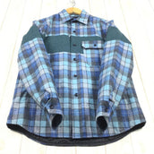 【Men's M ブルー系】 Pendleton ( ペンドルトン ) オリジナル シーピーオー シャツ ジャケット ジャパンフィット Original Cpo Shirt Jacket Jp-Fit ウール キルティング 生産終了モデル 入手困難 GT002/P - 【公式】2ndGEAR（セカンドギア）Webショップ【登山用品・アウトドア用品専門 買取販売店】