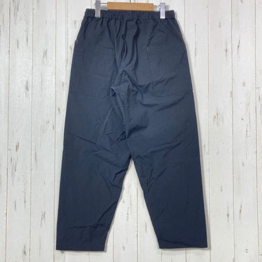 【Men's S ブラック系】 Shinogi By Axesquin ( 凌 By アクシーズクイン ) フミアト 加州 Fumiato Kasyu ナイロン ウェア ボトムス ロングパンツ  z00057970   ロングパンツ ボトムス ウェア