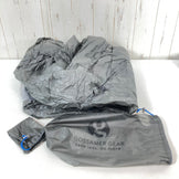 【OneSize グレー系】 Gossamer Gear ( ゴッサマーギア ) ザ ワン The One ポリエステル キャンピングギア テント 山岳テント z00058330  山岳テント テント キャンピングギア