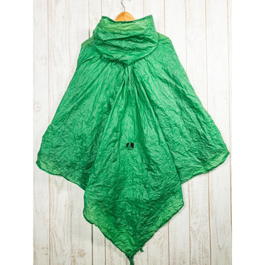 【OneSize グリーン系】 Anti Gravity Gear ( アンチグラビティギア ) ポンチョ ヴィラ Poncho Villa ケリー・グリーン ナイロン ウェア ポンチョ z00051668 ケリー・グリーン ポンチョ ウェア - 【公式】2ndGEAR（セカンドギア）Webショップ【登山用品・アウトドア用品専門 買取販売店】