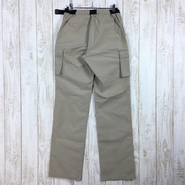 【Women's M ベージュ系】The North Face ( ザ ノースフェイス ) カーゴ パンツ Cargo Pant トレッキング パンツ NTW52605 Asian Women's 化繊 ロングパンツ ボトムス ウェア - 【公式】2ndGEAR（セカンドギア）Webショップ【登山用品・アウトドア用品専門 買取販売店】