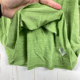 [Men's XS Green] 2016 Patagonia Merino Daily Graphic T-Shirt TXSG Merino Wool Wear Tops Inner Shirt Short Sleeve T-Shirt
