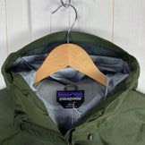 [Women's XS Green] 2024 Patagonia Torrentshell 3L Rain Jacket, Nylon, Rainsuit Set, Rain Shell, z00054611