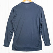 【Men's M ブラック系】 The North Face ( ザ・ノースフェイス ) ロングスリーブドライクルー L/S DRY Crew ポリエステル ウェア トップス インナー シャツ ロングスリーブTシャツ クルーネック 化繊 z00053142  化繊