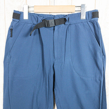 【Unisex S ネイビー系】 Static ( スタティック ) オールマウンテンパンツ #3 All Mountain Pants #3 軽edition ナイロン Unisex ムーンライトギア コラボ 日本 ソフトシェル ロングパンツ ボトムス ウェア - 【公式】2ndGEAR（セカンドギア）Webショップ【登山用品・アウトドア用品専門 買取販売店】