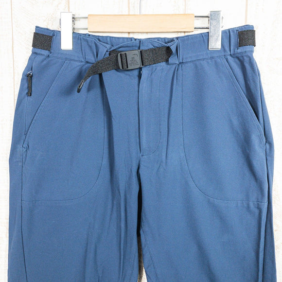 【Unisex S ネイビー系】 Static ( スタティック ) オールマウンテンパンツ #3 All Mountain Pants #3 軽edition ナイロン Unisex ムーンライトギア コラボ 日本 ソフトシェル ロングパンツ ボトムス ウェア - 【公式】2ndGEAR（セカンドギア）Webショップ【登山用品・アウトドア用品専門 買取販売店】