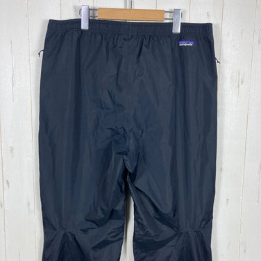 【Men's L ネイビー系】 2023 Patagonia ( パタゴニア ) トレントシェル 3L レイン パンツ ショート Torrentshell 3L Rain Pants Short ナイロン ウェア ボトムス ロングパンツ レインシェル z000537