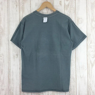 【Men's M グリーン系】 スキニースキーズ Skinny Skis オリジナル Tシャツ 希少なアウトドアTシャツ International Men's 化繊 ショートスリーブTシャツ クルーネック インナー シャツ トップス ウェア - 【公式】2ndGEAR（セカンドギア）Webショップ【登山用品・アウトドア用品専門 買取販売店】