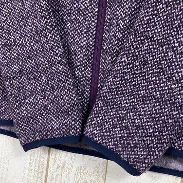 【Women's M パープル系】 Mammut ( マムート ) キラツアー ミドルレイヤー フーデッド ジャケット Kira Tour Ml Hooded Jacket フリース フーディ 1010-18700 Women's フリース アウター ジャケット トッ - 【公式】2ndGEAR（セカンドギア）Webショップ【登山用品・アウトドア用品専門 買取販売店】