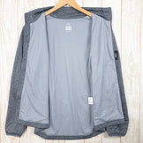 【Men's XS チャコール系】 Millet ( ミレー ) アルファ ライト スウェット 2 ジャケット Alph L Sweat Jk ポリエステル MIV01903 Men's ポーラテック・アルファ 化繊インサレーション アウター ジャケット トップス ウ - 【公式】2ndGEAR（セカンドギア）Webショップ【登山用品・アウトドア用品専門 買取販売店】