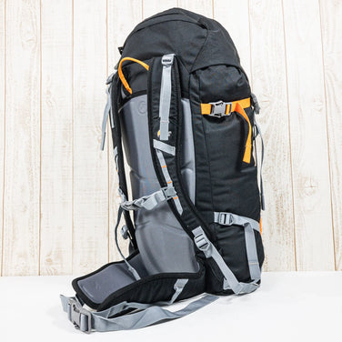 【OneSize ブラック系】 Lowe Alpine ( ロウアルパイン ) ピークアタック 42 Peak Attack 42 ナイロン 撥水機能 容量【30L～54L】 バックパック バッグ ストレージ - 【公式】2ndGEAR（セカンドギア）Webショップ【登山用品・アウトドア用品専門 買取販売店】