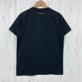 【Unisex S ブラック系】 Mammut ( マムート ) QD ヤリガタケ プリント Tシャツ アジアンフィット QD Yarigatake Print T-Shirt AF 槍ヶ岳プリント ポリエステル ウェア トップス インナー シャツ ショートスリーブT