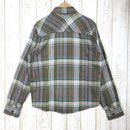 【Men's XS グリーン系】 Patagonia ( パタゴニア ) ロングスリーブ アイアン リッジ シャツ Long Sleeved Iron Ridge Shirt 生産終了モデル 入手困難 52240 International Men's TPFG コッ - 【公式】2ndGEAR（セカンドギア）Webショップ【登山用品・アウトドア用品専門 買取販売店】